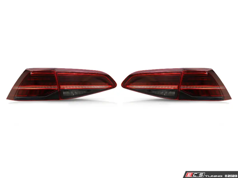 ZiZa - HVWG7TL-E75 - MK7.5 European LED Dynamic Tail Light Set