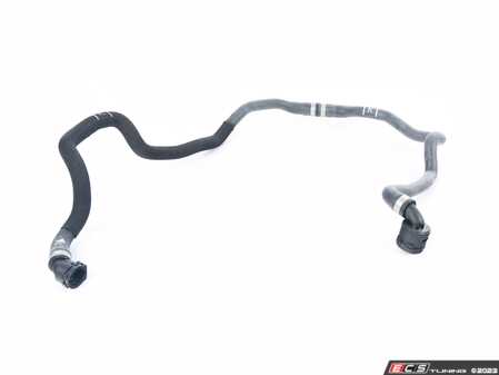 ES#2977196 - 17128602633 - HOSE, RADIATOR - - Genuine BMW - BMW