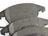ES#4485634 - 1K0698151E - Premium Low-Met OE Equivalent Pad - Front - Quality brake pads from an original equipment supplier - Brembo - Audi Volkswagen