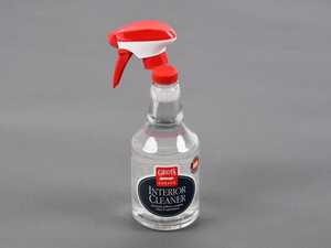 ES#3672367 - 10956 - Interior Cleaner - 22oz - Quickly and safely clean all interior surfaces and materials from headliner to carpet with minimal fuss. - Griot's - Audi BMW Volkswagen Mercedes Benz MINI Porsche