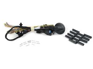 ES#4218990 - 61115A0A2B8 - REP. WIRE LOOM, WHEELHOUSING - Genuine BMW - BMW