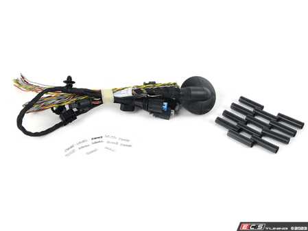 ES#4218990 - 61115A0A2B8 - REP. WIRE LOOM, WHEELHOUSING - Genuine BMW - BMW