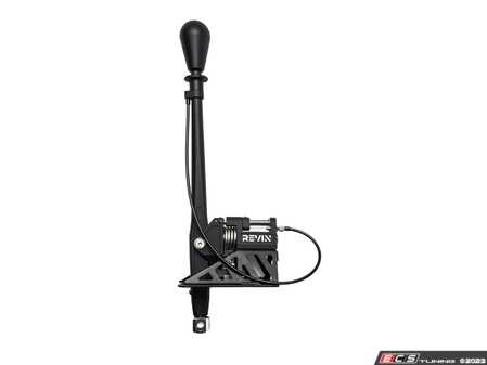 ES#4810681 - REVSSKRE9X - REVIN Short Shifter BMW Race Version - E9X - Upgrade to a Race-Inspired Chassis-Mounted Short Throw Shifter! - REVIN - BMW
