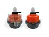 ES#4668618 - PFF5-5452 - Engine Mount Inserts - Street - Fills the void of the OE rubber mount to limit drivetrain movement and sharpen throttle response on standard or mildly tuned vehicles - Powerflex - BMW