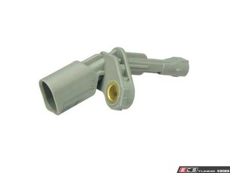 ES#4810733 - WHT003859B - ABS Sensor - Left - Measures wheel speed to prevent brake lock ups - URO - Volkswagen