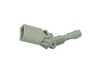 ES#4810733 - WHT003859B - ABS Sensor - Left - Measures wheel speed to prevent brake lock ups - URO - Volkswagen
