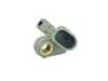 ES#4810733 - WHT003859B - ABS Sensor - Left - Measures wheel speed to prevent brake lock ups - URO - Volkswagen