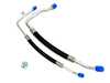 ES#4810741 - ACS-30-INT-SET - A/C Solutions BMW E30 LHD Interior Lines - Direct replacement R134a A/C lines - replaces BMW p/n 64538391048 & 64538391047 - A/C Solutions - BMW