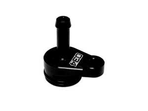 ES#4810768 - 034-102-Z048 - 034Motorsport Billet Coolant Vent Union - Designed to replace the factory plastic and failure-prone coolant union on the cylinder head of the EA888 Gen3 and Gen4 engines. - 034Motorsport - Audi Volkswagen