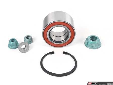 ES#4753475 - 1J0498625B - Front Wheel Bearing Kit - Priced Each - Fits left and right side - Schaeffler - Volkswagen