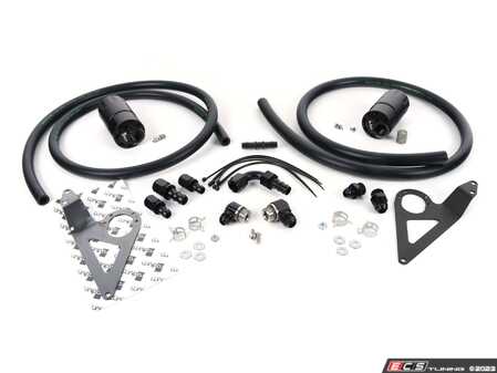 Radium Engineering - 200913FL - 2022+ Subaru BRZ / Toyota GR86 Dual
