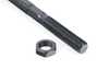 ES#2876350 - 7L0422803D - Complete Tie Rod Assembly - Left side fitment - Febi - Audi Volkswagen Porsche