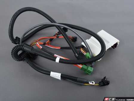 ES#31032 - 12517566558 - Wiring Harness - Engine Trans. Module - Genuine BMW - BMW