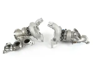 CTS Turbo Stage 2+ Turbocharger Upgrade - S58