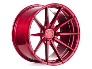 ES#4810837 - RFX1205120R35KT - 20" Rohana RFX1 Wheels - Set Of Four - 20x9 ET35 5x120 72.6CB - Gloss Red - Rohana Wheels - BMW
