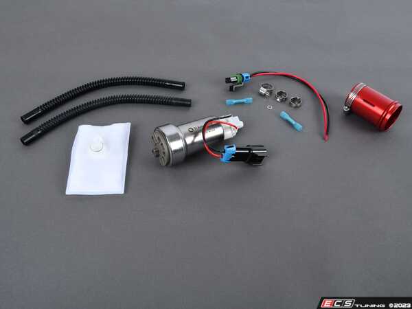 Rally Road Walbro 485 Fuel Pump Kit, BMW E46 Non-M