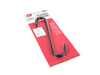 ES#4759702 - LIS48020 - 2 Pc. Brake Caliper Hanger Set - Hang the disc brake caliper to the side during servicing to alleviate tension from the brake line. Includes 2 hangers. - Lisle - Audi BMW Volkswagen Mercedes Benz MINI Porsche