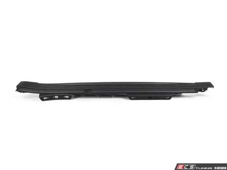ES#4723062 - 51775A870A1 - Side skirt Trim - Left - With painted inserts - Genuine MINI - MINI