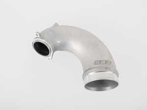 ES#4782983 - 047002la01KT - 8Y RS3 Big Bore Turbo Inlet Pipe  - Reduce restriction at your turbo for a 17% increase in air flow with this easy bolt on modification. Featuring an 101mm opening! - ECS - Audi