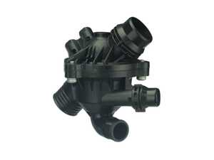 ES#4810958 - 11537601158 - Thermostat Assembly - Restore proper function to your cooling system - URO - BMW