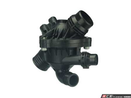 ES#4810958 - 11537601158 - Thermostat Assembly - Restore proper function to your cooling system - URO - BMW
