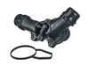 ES#4810957 - 11537509227 - Thermostat Assembly - Commonly cracked or broken - Includes Thermostat, Sensor, & Gasket - URO - BMW