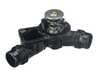 ES#4810957 - 11537509227 - Thermostat Assembly - Commonly cracked or broken - Includes Thermostat, Sensor, & Gasket - URO - BMW