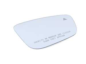 ES#4044193 - 51169492762 - Mirror Glass Heated Convex Right	 - Genuine BMW - BMW