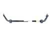ES#4182838 - 31358074129 - Stabilizer Front With Rubber Mounting - Genuine BMW - BMW
