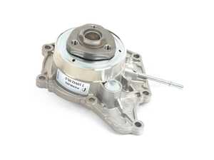 ES#4668220 - 06E121018K - Water Pump - New water pump with coolant housing, does not include pulley - Pierburg - Audi Volkswagen