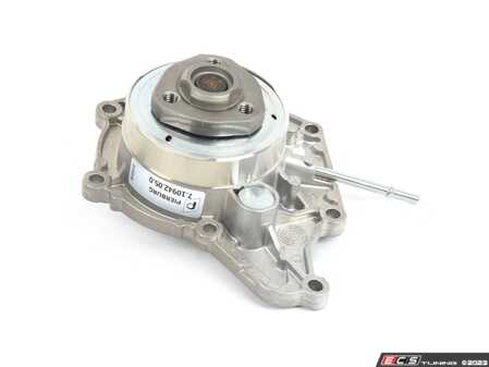 ES#4668220 - 06E121018K - Water Pump - New water pump with coolant housing, does not include pulley - Pierburg - Audi Volkswagen