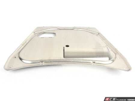 ES#48984 - 31116758754 - PLATE - Genuine BMW - BMW