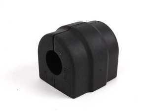 ES#50940 - 31351093263 - Front Sway Bar Bushing - Priced Each - Fits 24mm diameter sway bar - Genuine BMW - BMW