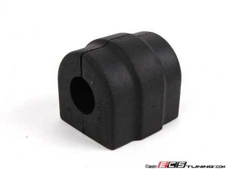 ES#50940 - 31351093263 - Front Sway Bar Bushing - Priced Each - Fits 24mm diameter sway bar - Genuine BMW - BMW