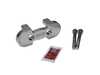 ES#3176060 - 034-509-4053 - Billet Aluminum Transmission Mount Insert - This billet aluminum insert is designed to fill the large void in the factory transmission mount - 034Motorsport - Audi