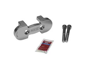 ES#3176060 - 034-509-4053 - Billet Aluminum Transmission Mount Insert - This billet aluminum insert is designed to fill the large void in the factory transmission mount - 034Motorsport - Audi