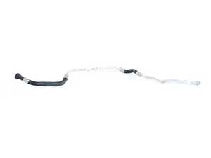 ES#4181587 - 17228673185 - TRANSMISSION OIL COOLER LINE - Genuine BMW - BMW