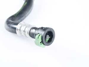 ES#4181596 - 17228689545 - TRANSMISSION OIL COOLER LINE - Genuine BMW - BMW