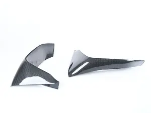 MP Designed Carbon Fiber Lower Bumper Splitter
