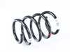 ES#2726669 - 5Q0411105JR - Front Coil Spring - Priced Each  - Fits both left and right sides - Genuine Volkswagen Audi - Audi