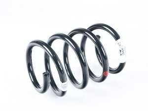 ES#2726669 - 5Q0411105JR - Front Coil Spring - Priced Each  - Fits both left and right sides - Genuine Volkswagen Audi - Audi