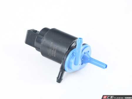 ES#5445 - 1H6955651 - Windshield Washer Pump - Replacement windshield washer pump. - Vemo - Volkswagen