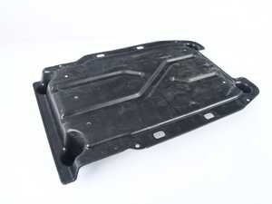 ES#128452 - 51717002379 - Underfloor Coating Center - Genuine BMW - BMW