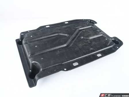 ES#128452 - 51717002379 - Underfloor Coating Center - Genuine BMW - BMW