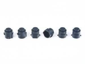 ES#4714355 - 51125A3F538 - Kit Dummy Trim -  For PDC to NON PDC Conversion  - Fill the holes for the PDC sensors on trim - Genuine MINI - MINI