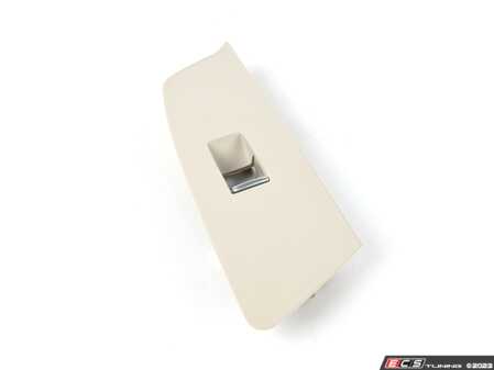 ES#4192909 - 51417438582 - TRIM COVER, SWITCH, POWER WI - Genuine BMW - BMW