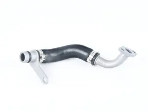 Turbocharger Oil Return Line