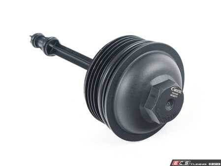 ES#3437351 - 03L115433C - Oil Filter Housing Cap - Cap for oil filter - Vaico - Audi Volkswagen