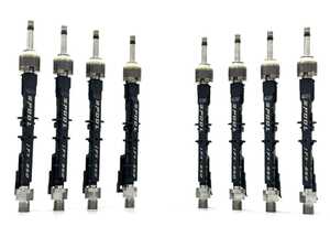 ES#4811021 - SP-INJ-S63IFX350 - IFX350 Injectors - BMW S63 Gen2 - 40% increase in fuel flow for maximum power gains! - Spool Performance - BMW