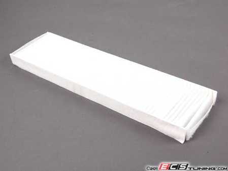 ES#2009608 - 64319127515 - Cabin Filter Regular E2947LI - Cleans the air in your MINI HVAC. Non-Carbon. - Hengst - MINI